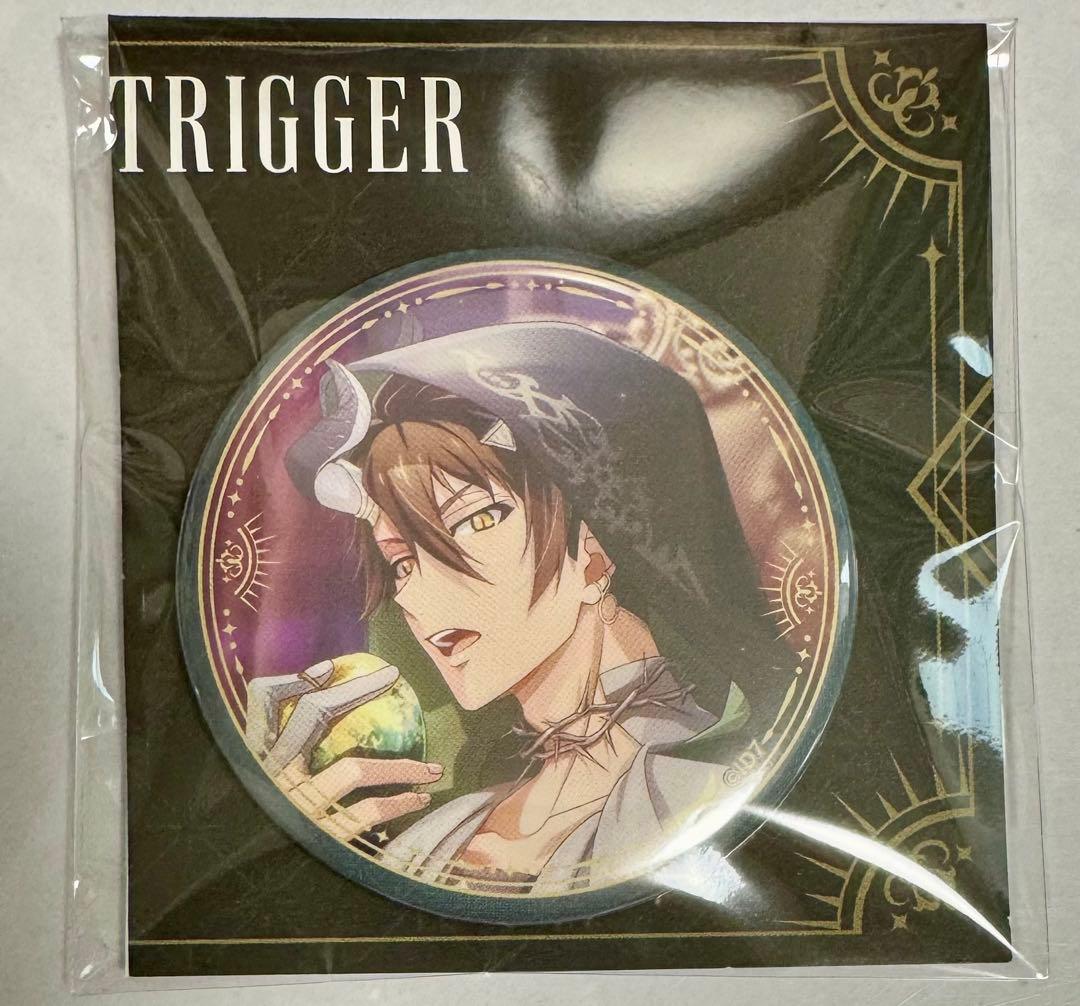 アイドリッシュセブン 缶バッジ TRIGGER Spooky Night 龍之介 - メルカリ
