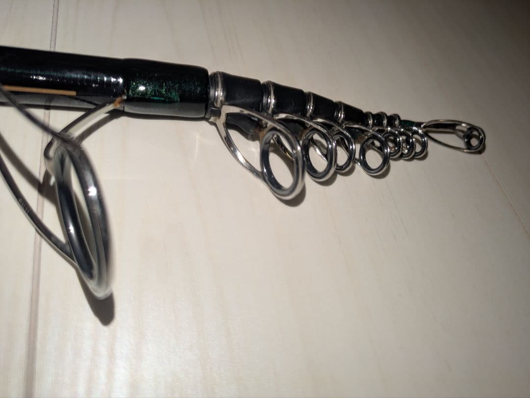 smokeyangelGo-Pish 13.0T マスタープラッガー