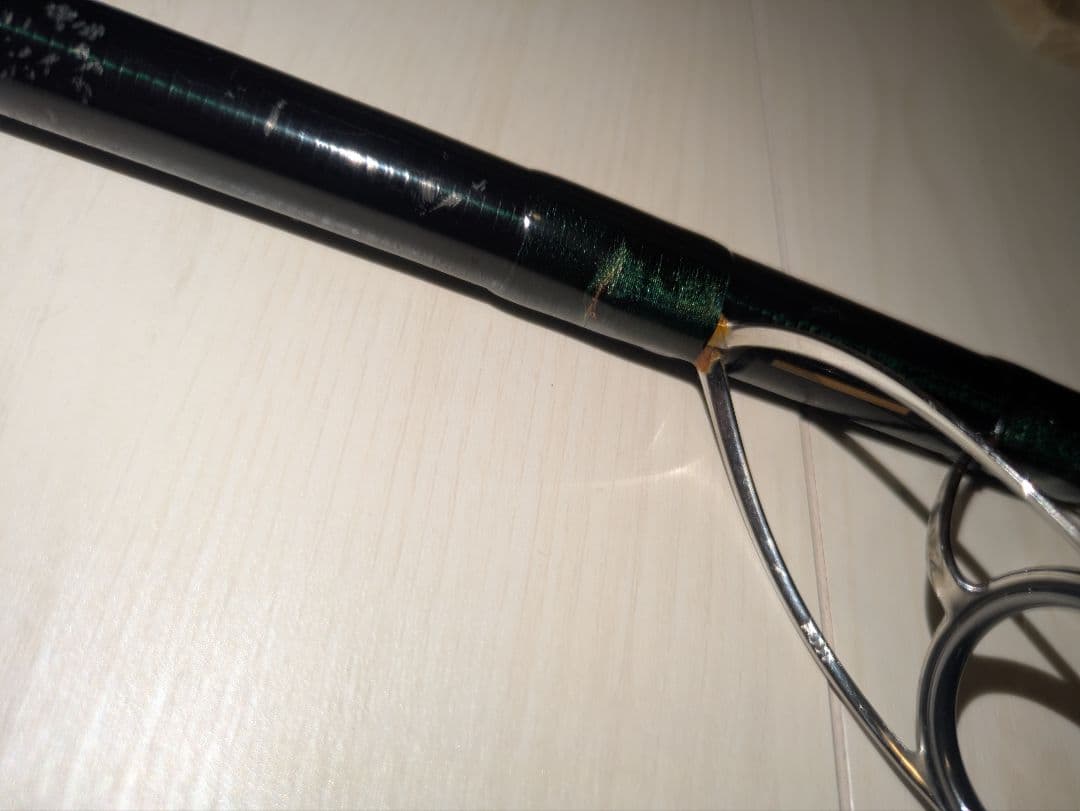 smokeyangelGo-Pish 13.0T マスタープラッガー