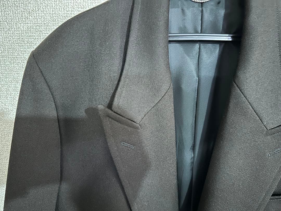 も*。様 JOHNLAWRENCESULLIVAN20ss WOOL ZIPPE