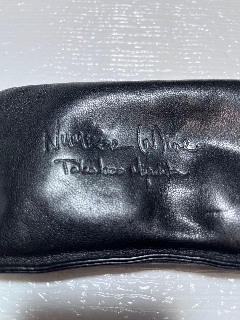 【希少】ナンバーナイン NUMBER NINE ONE カート・コバーン