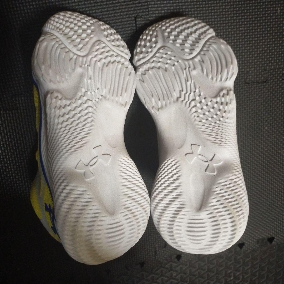 シューズ(男性用) UnderArmour Curry Spawn Flotro