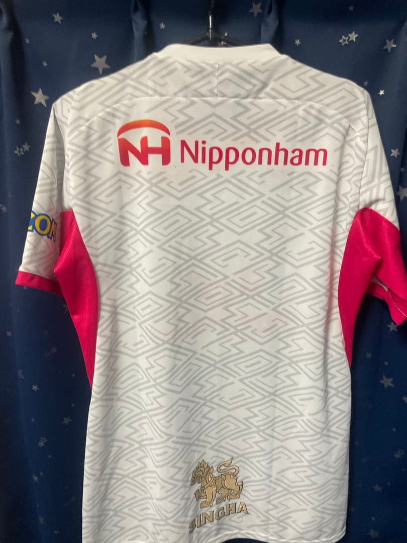 セレッソ大阪　2025 公式　レプリカ　ユニフォーム　サイズL ミズノ