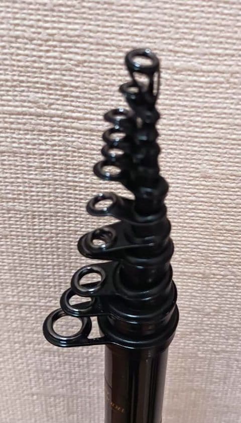 美品 宇崎日新⑩ AIR STAGE チヌ・メバル P 450 - メルカリ