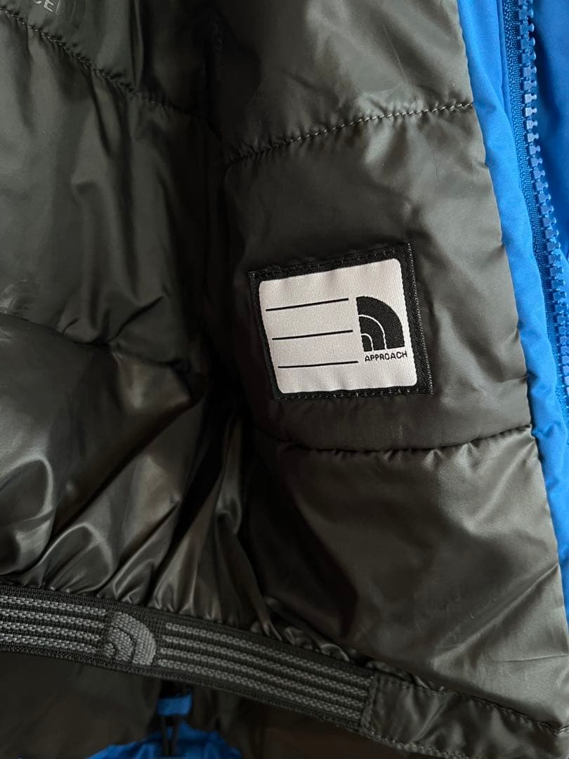 ノースフェイス　ウィンターコーチジャケット NSJ62144 防水　100