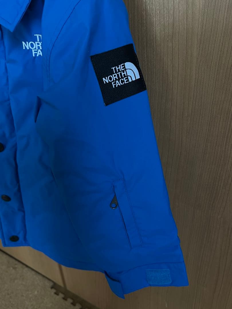 ノースフェイス　ウィンターコーチジャケット NSJ62144 防水　100