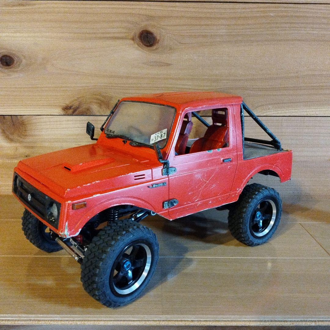 ＷＰＬカスタム多数、予備パーツ多数