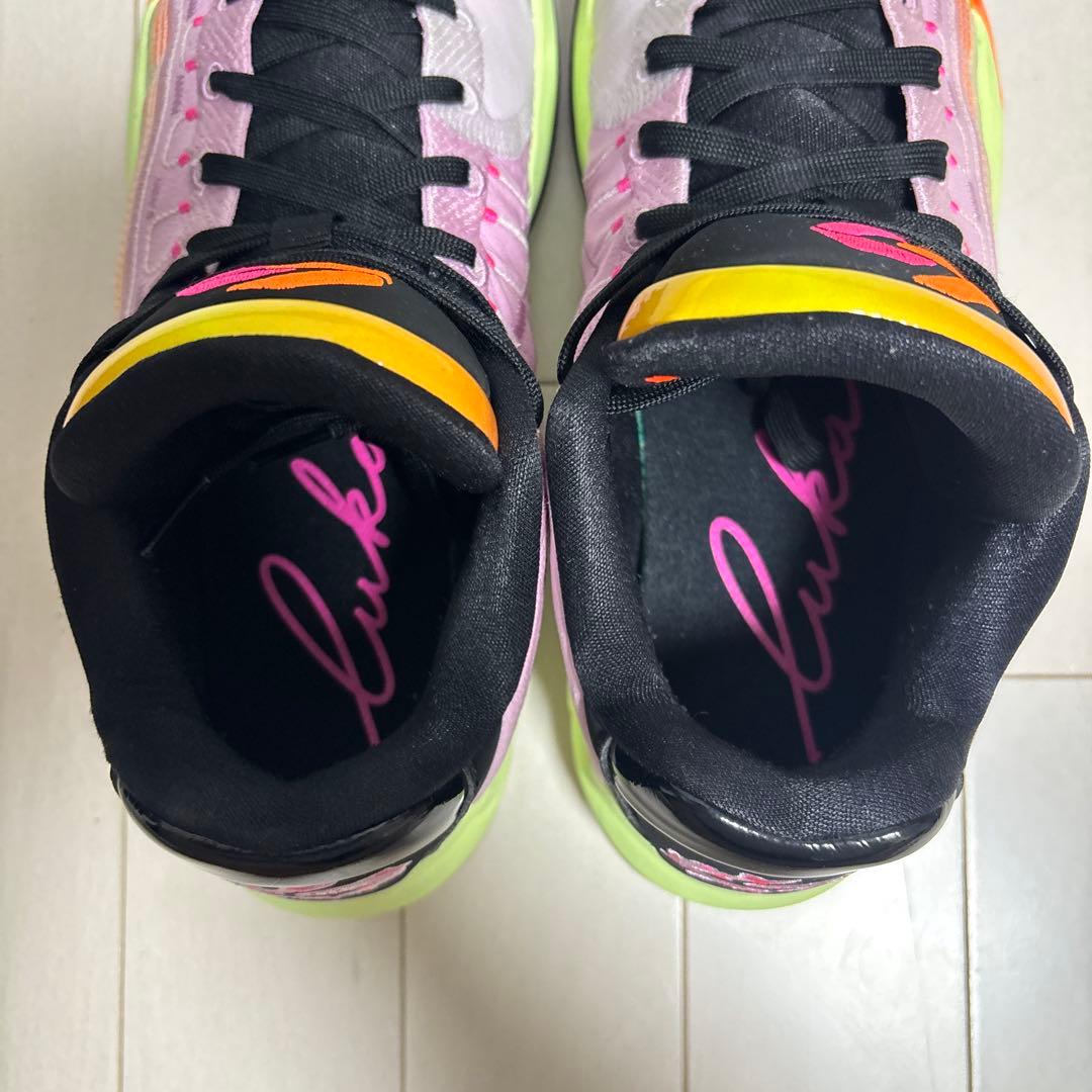 【JORDAN】LUKA 4 (ルカ4) ゴーンフィッシング26.5cm