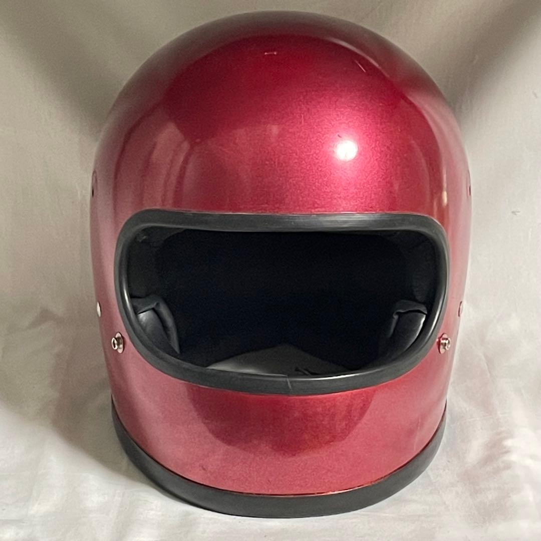 【当時物】族ヘル 1970年代 BELL ベルスター ※ ハーレー チョッパー