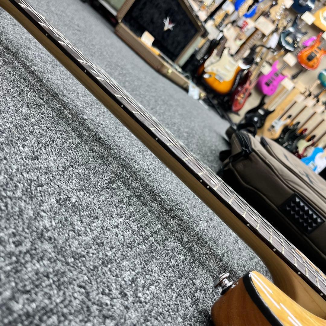 【10967】PRS SE CUSTOM 24 SPALTED MAPLE