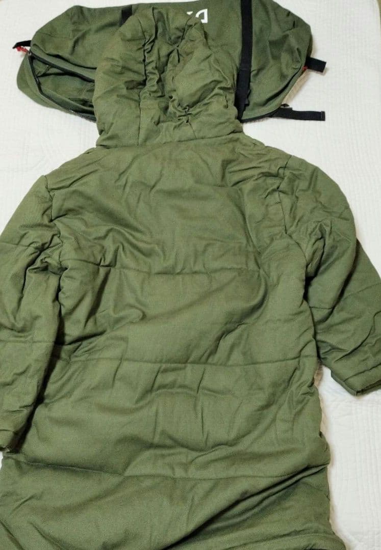 DOD ジャケシュラM 美品