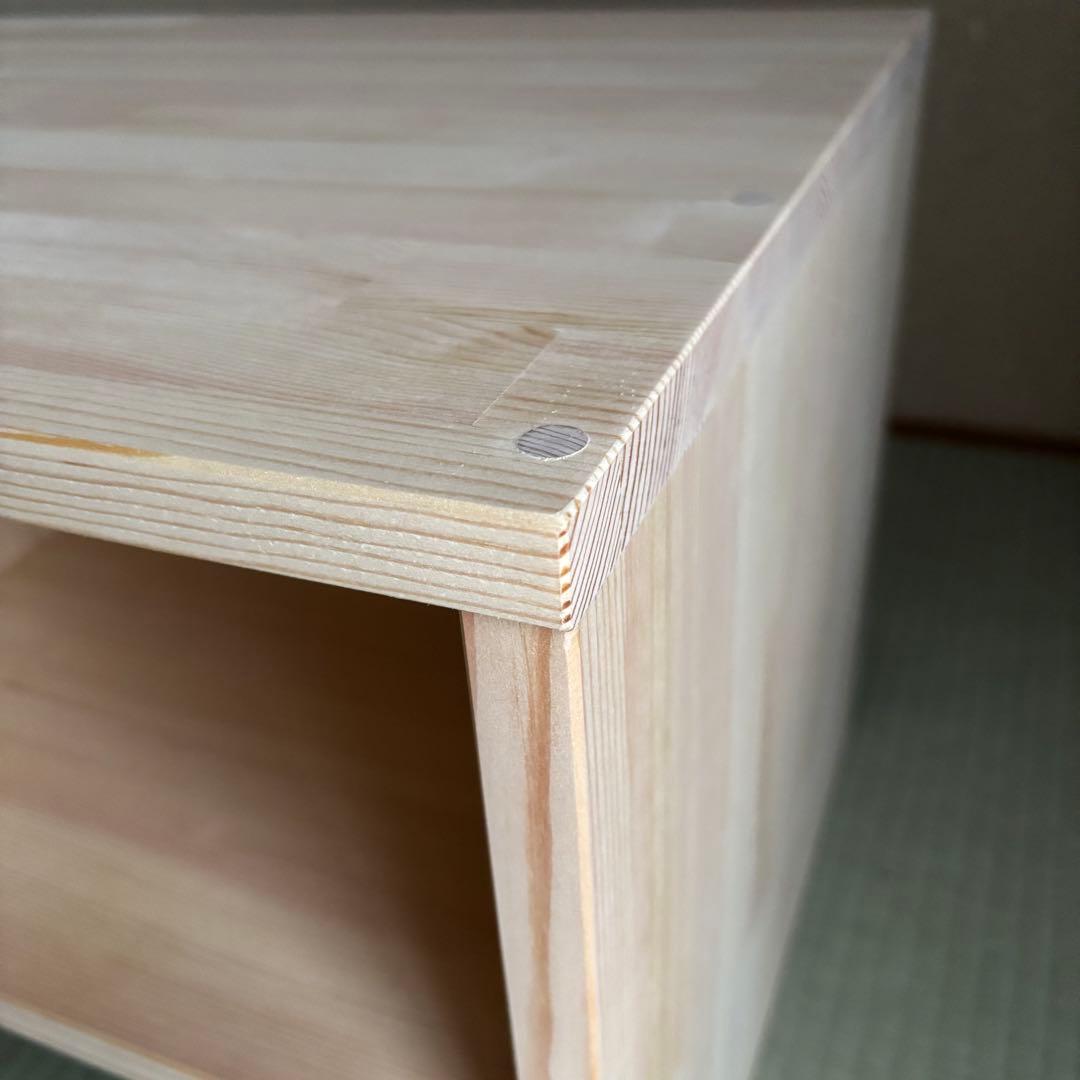 ハンドメイド　本棚・おもちゃ棚　オーダー受け付けます。