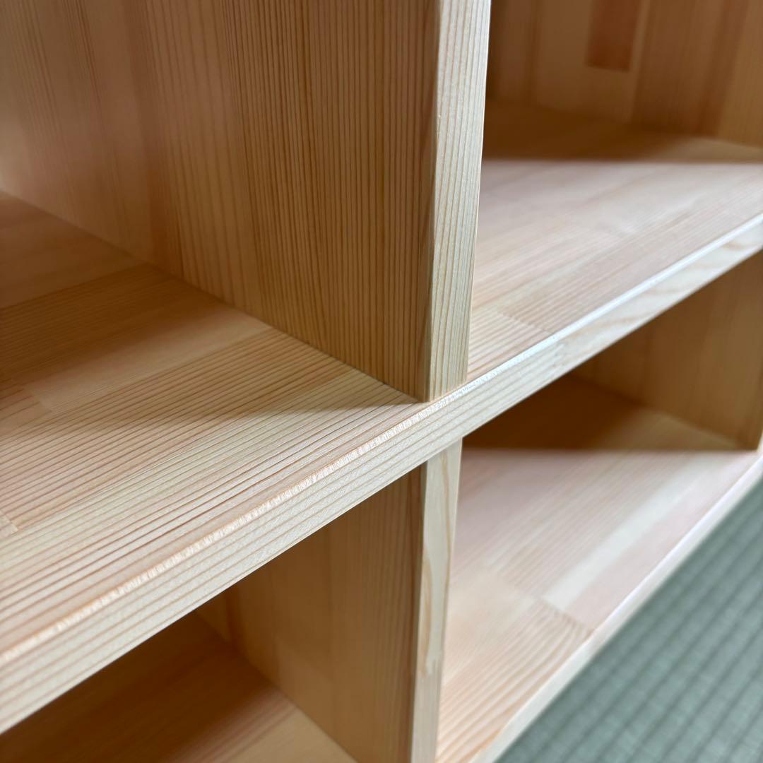 ハンドメイド　本棚・おもちゃ棚　オーダー受け付けます。