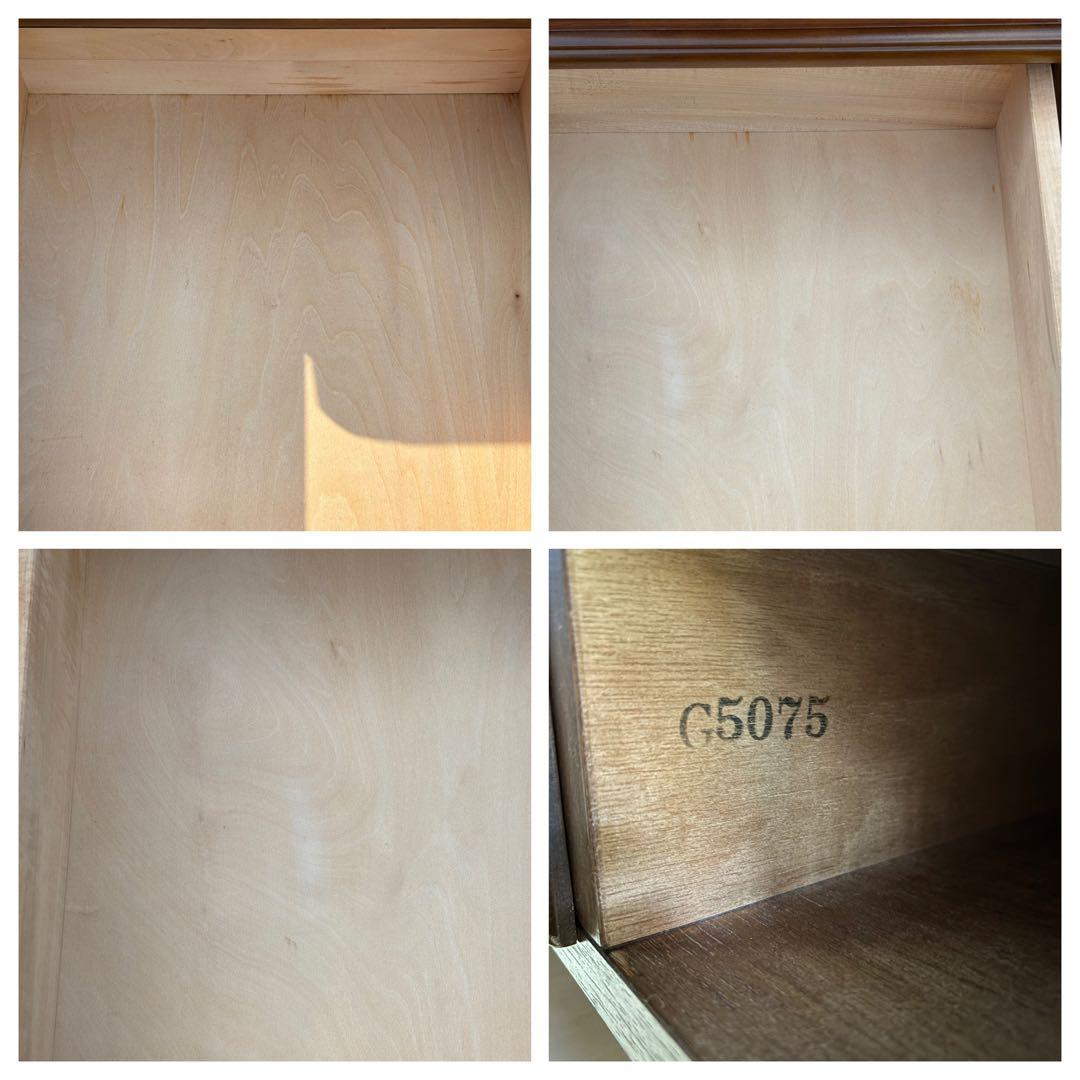 karimoku カリモク コロニアル　ライティングビューロー　ビンテージ