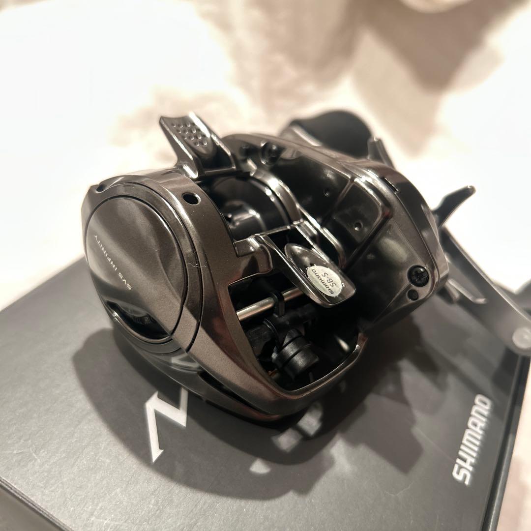 [美品] SHIMANO(シマノ) 20 メタニウム XG 右巻き