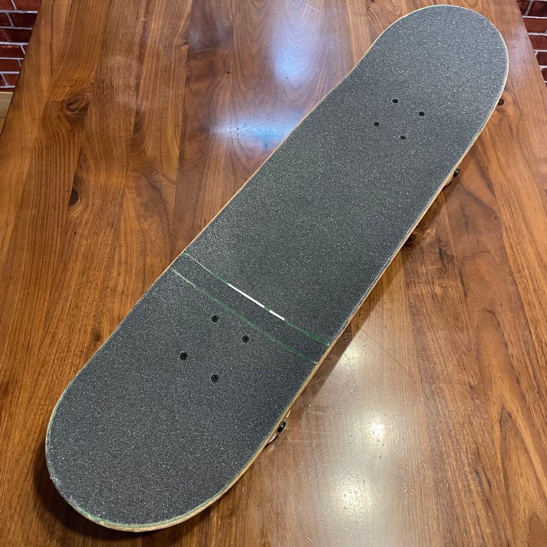 美品　ホップス　スケボー　スケートボード　サンダートラック　8インチ　ボーンズ