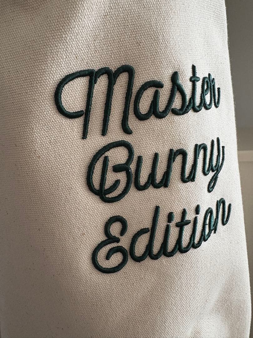 2025年モデル マスターバニー キャディバッグ