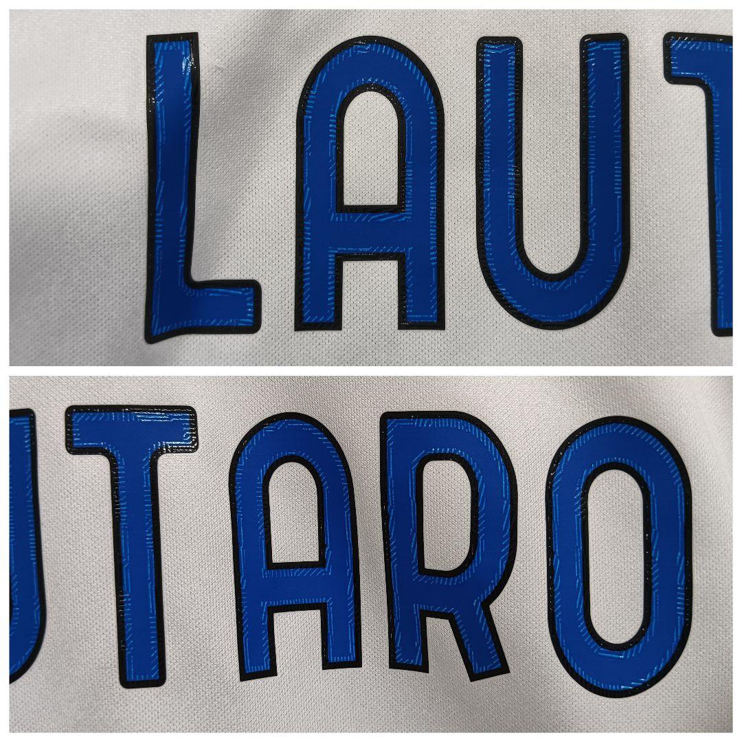 ナイキ インテル ラウタロ・マルティネス ユニフォーム 23/24 L 紙タグ