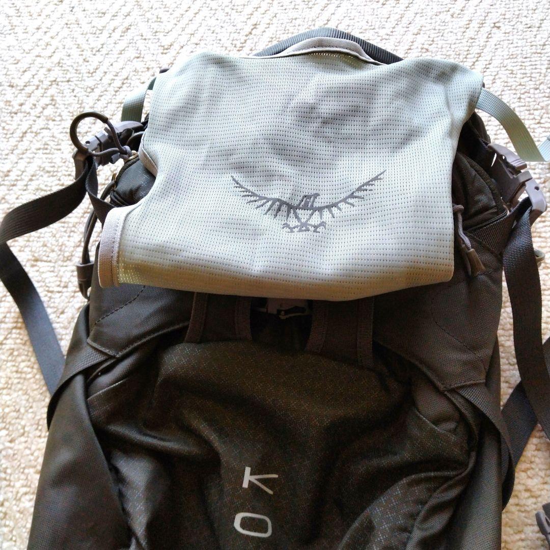 オスプレイ　OSPREY　kode30　バックカントリー