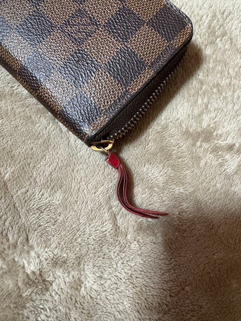 【値下げ中】LOUIS VUITTON ルイヴィトン ダミエ 長財布