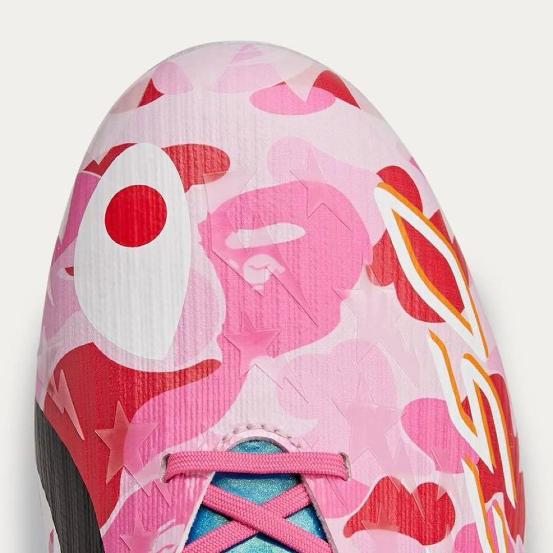 adidas BAPE F50 Elite FG 久保建英 アディダス エイプ - メルカリ