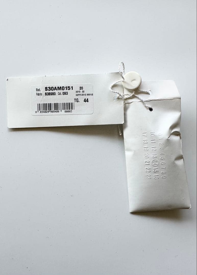 Maison Martin Margiela 10 メゾン マルジェラ コート