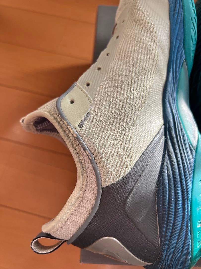 シューズ(男性用) ASICS ballaholic GLIDE NOVA ff2