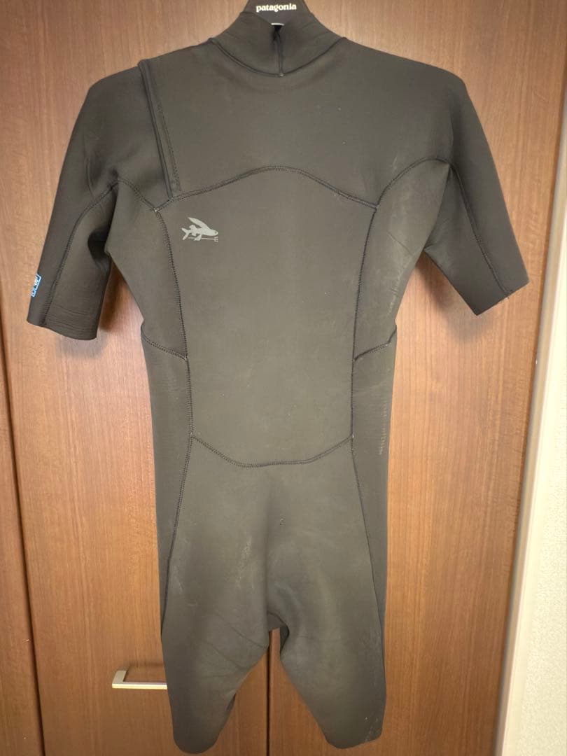 patagonia yulex ウェットスーツ スプリング M