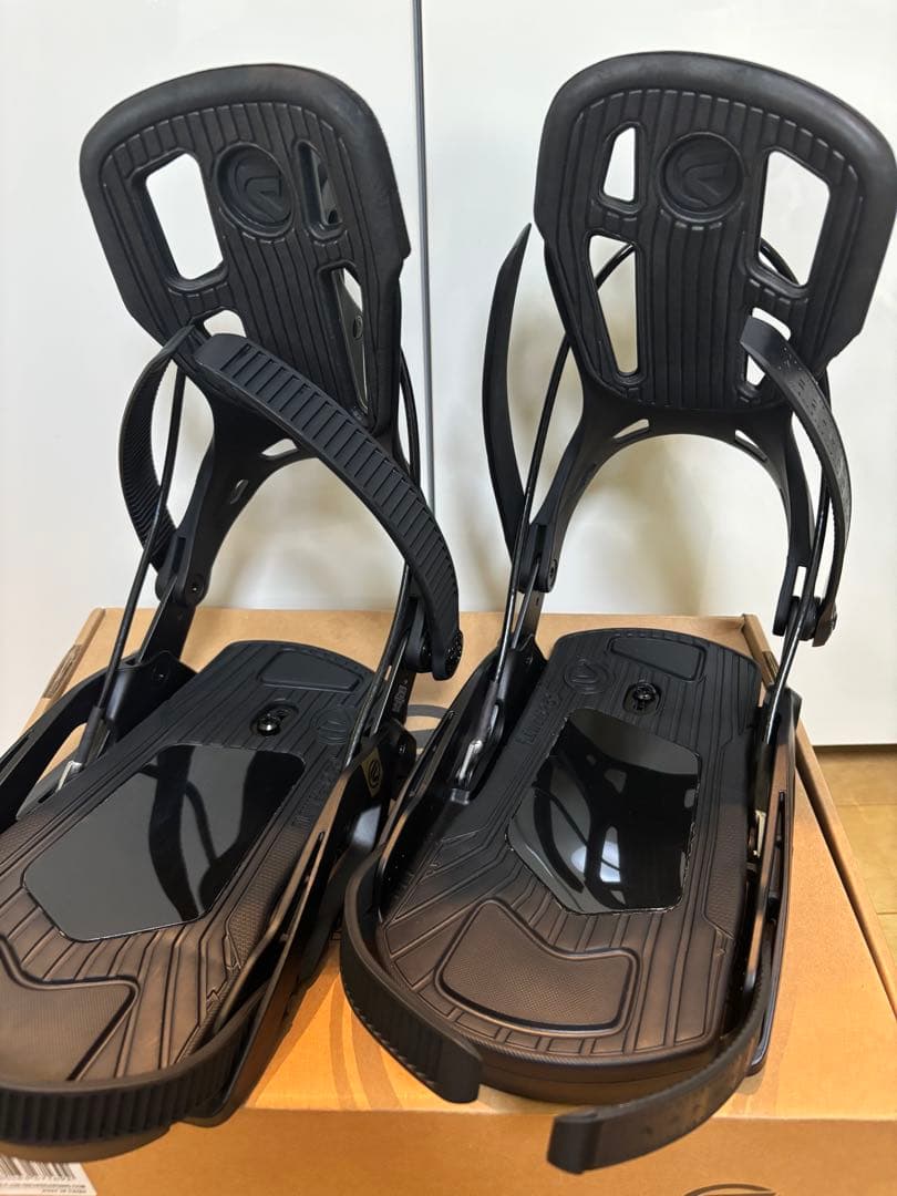 【値下げ】FLOW バインディング FUSE FUSION Lサイズ