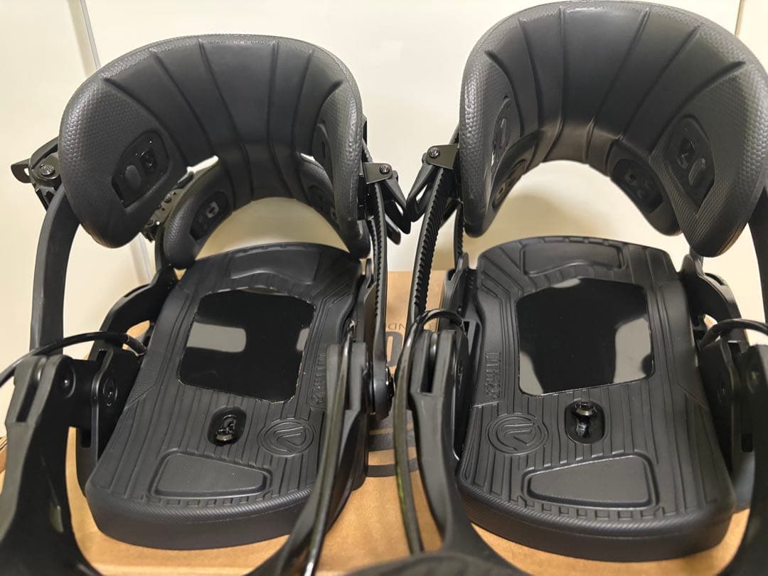 【値下げ】FLOW バインディング FUSE FUSION Lサイズ