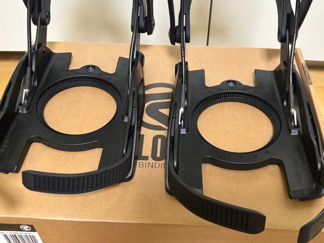 【値下げ】FLOW バインディング FUSE FUSION Lサイズ
