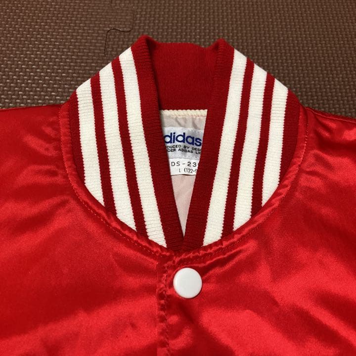80s 90s アディダス　スタジャン　ADS-230