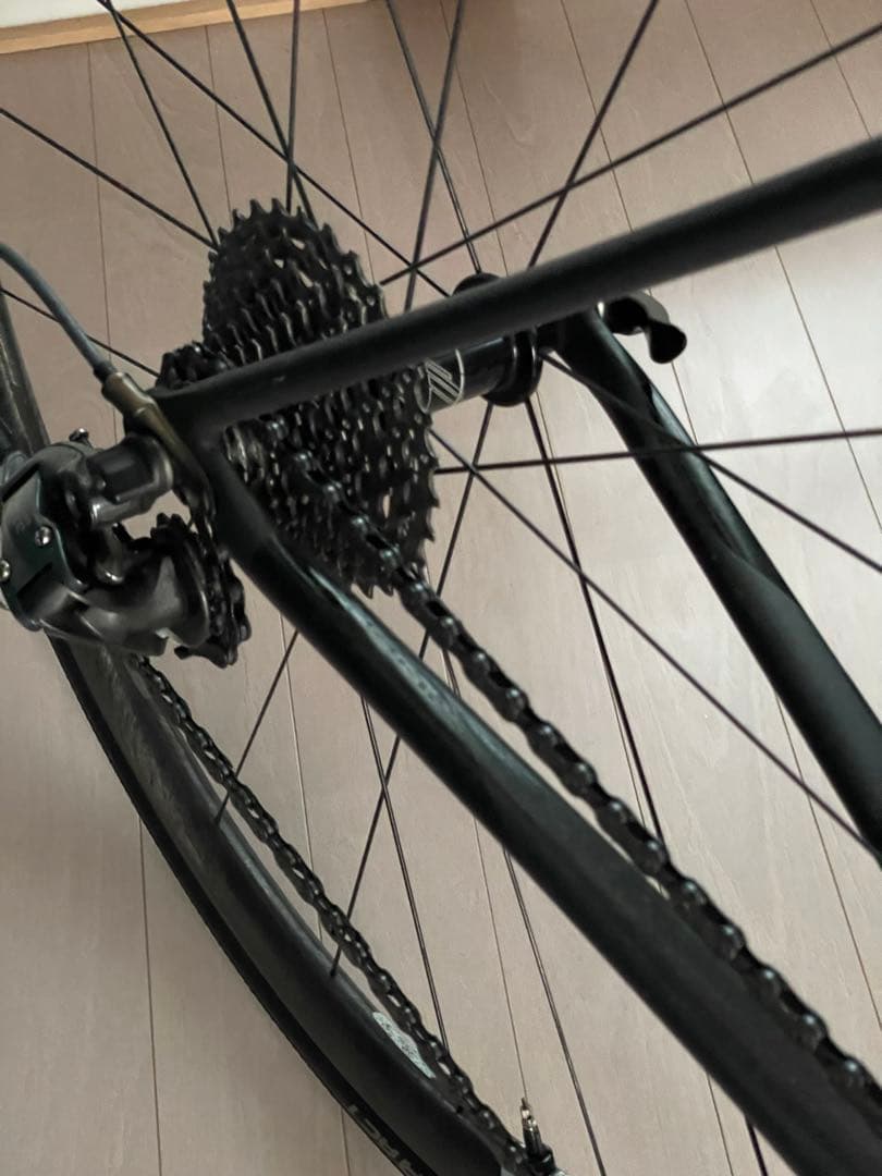 キャノンデールsupersix evo2018カーボン完成車カーボンホイール