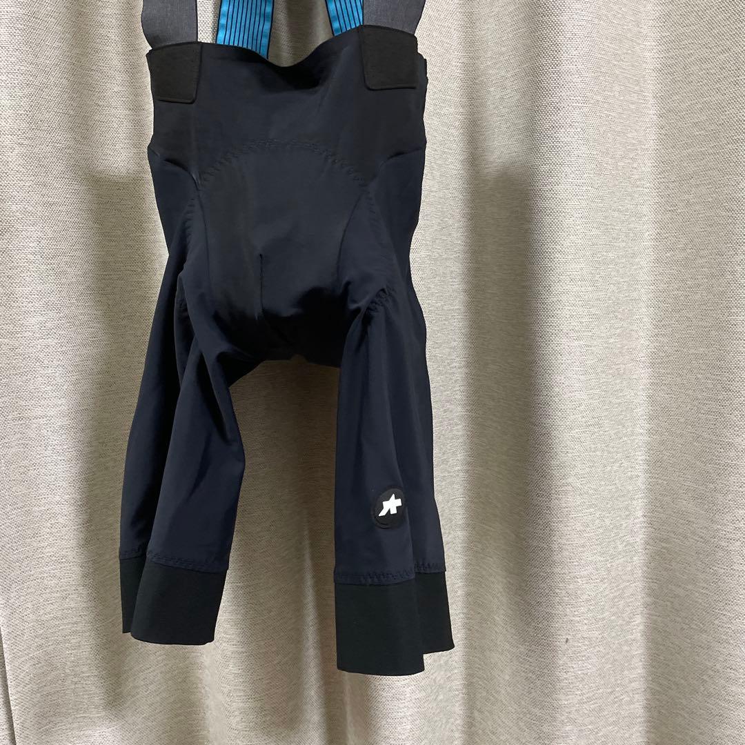 ウェア ASSOS EQUIPE RS BIB SHORTS S9 TARGA (XS)
