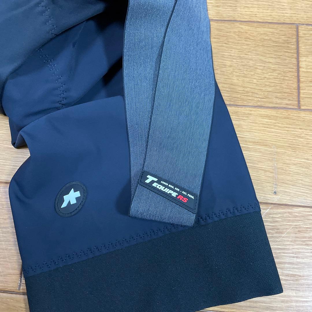 ウェア ASSOS EQUIPE RS BIB SHORTS S9 TARGA (XS)