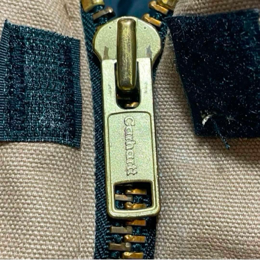 に*い様 カーハートジャケット USA製 トラディショナルジャケット ダックジャ