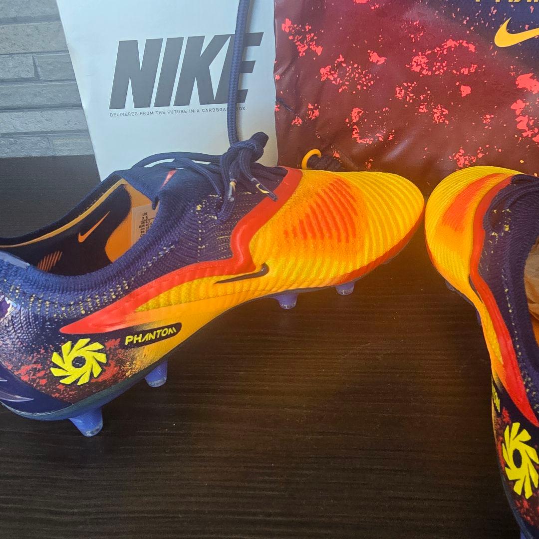 新品ナイキ ファントム 6 LOW エリート AG-PRO EH(25.5cm)