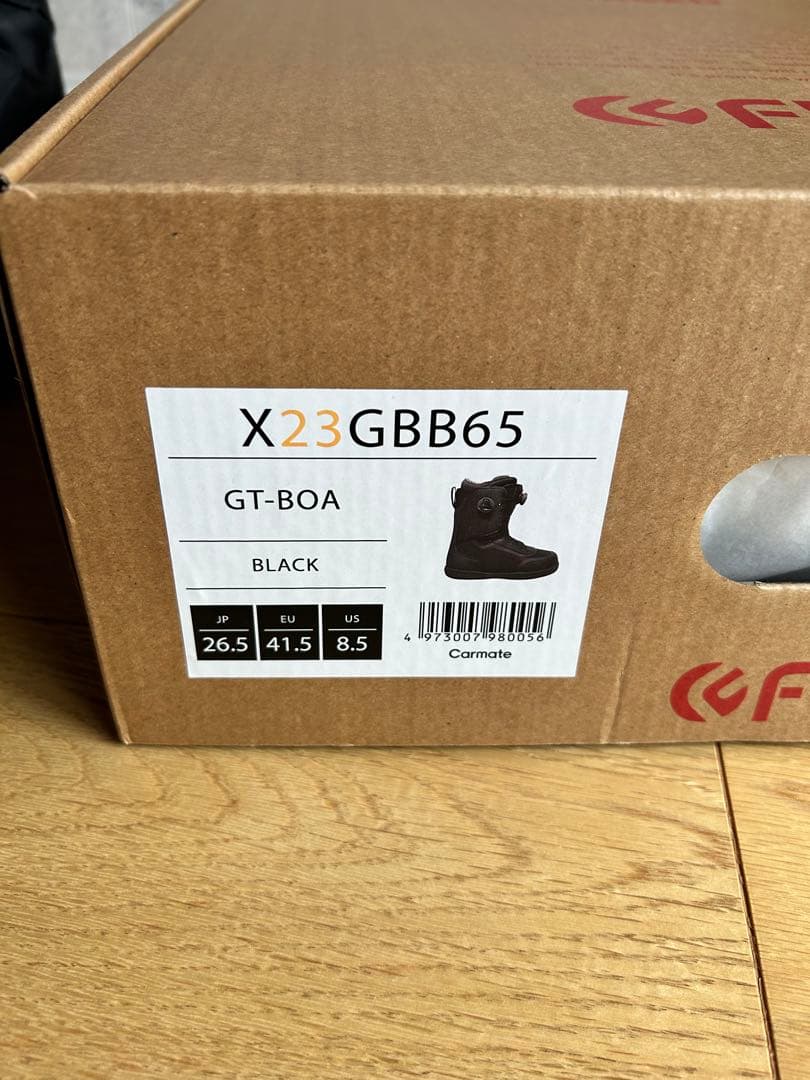 ぴーちゃんです！FLUX☆スノーボードブーツ☆26.5cm