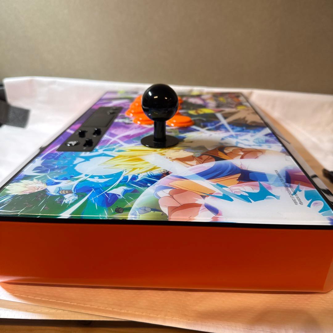 Razer Panthera 旧 アケコン レバー パンテラ　ドラゴンボール