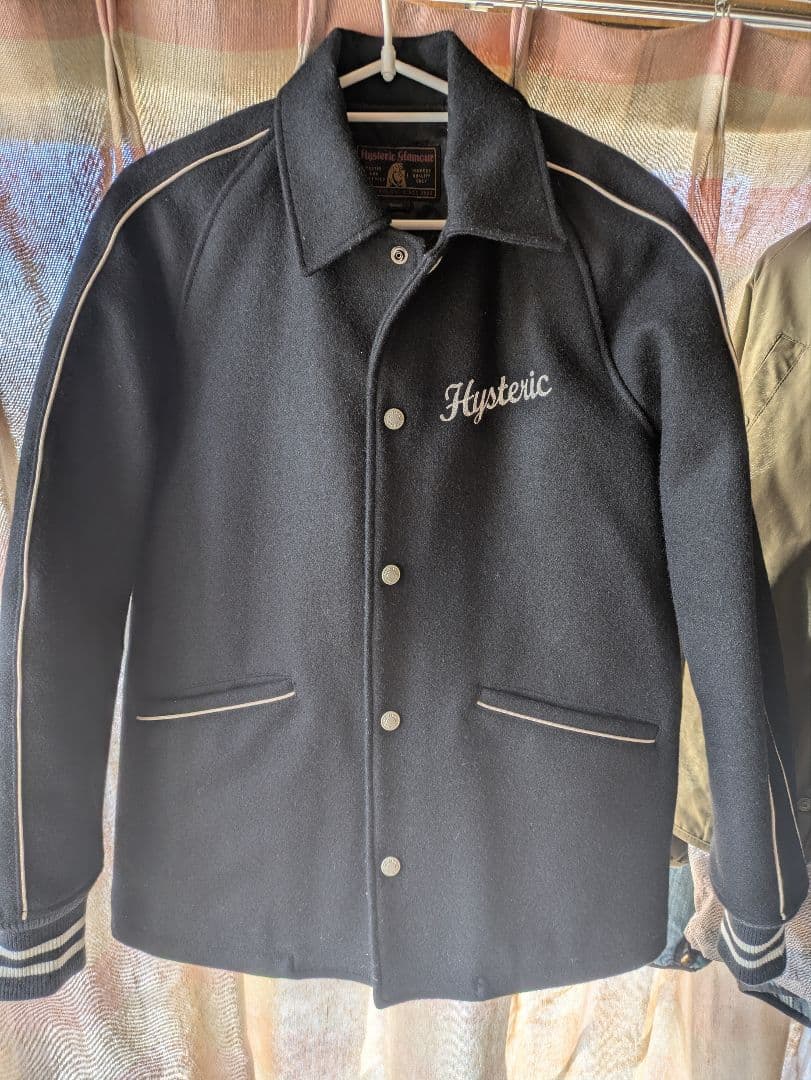 Hystericgramour ウールジャンパー　Ｓサイズ