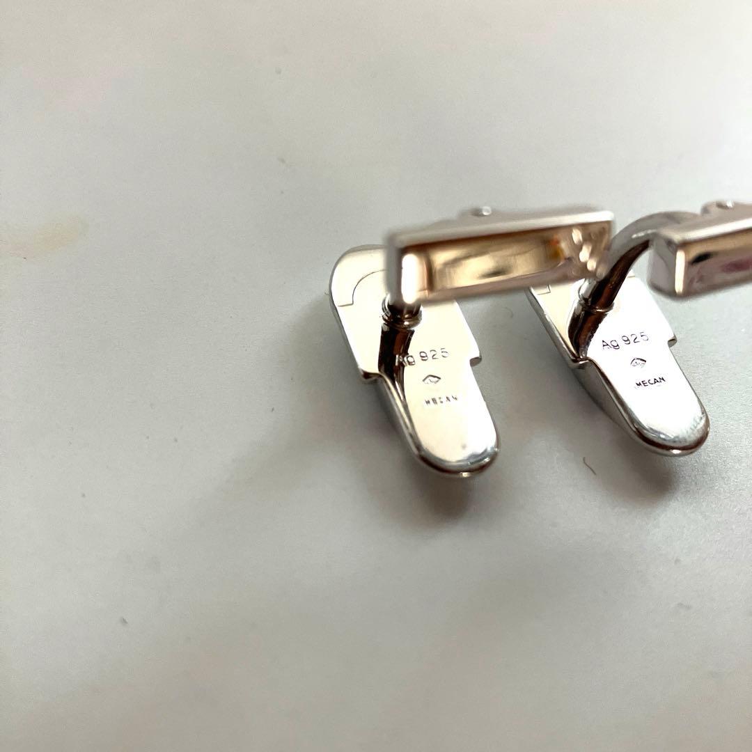 LOUIS VUITTON ルイヴィトン ブトン ドゥマンダミエ カフス