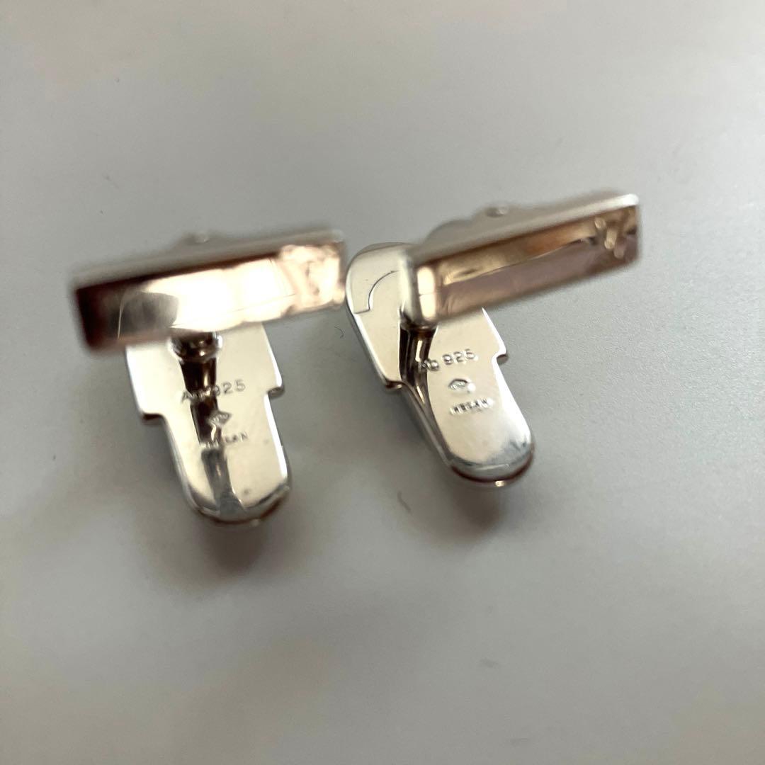 LOUIS VUITTON ルイヴィトン ブトン ドゥマンダミエ カフス