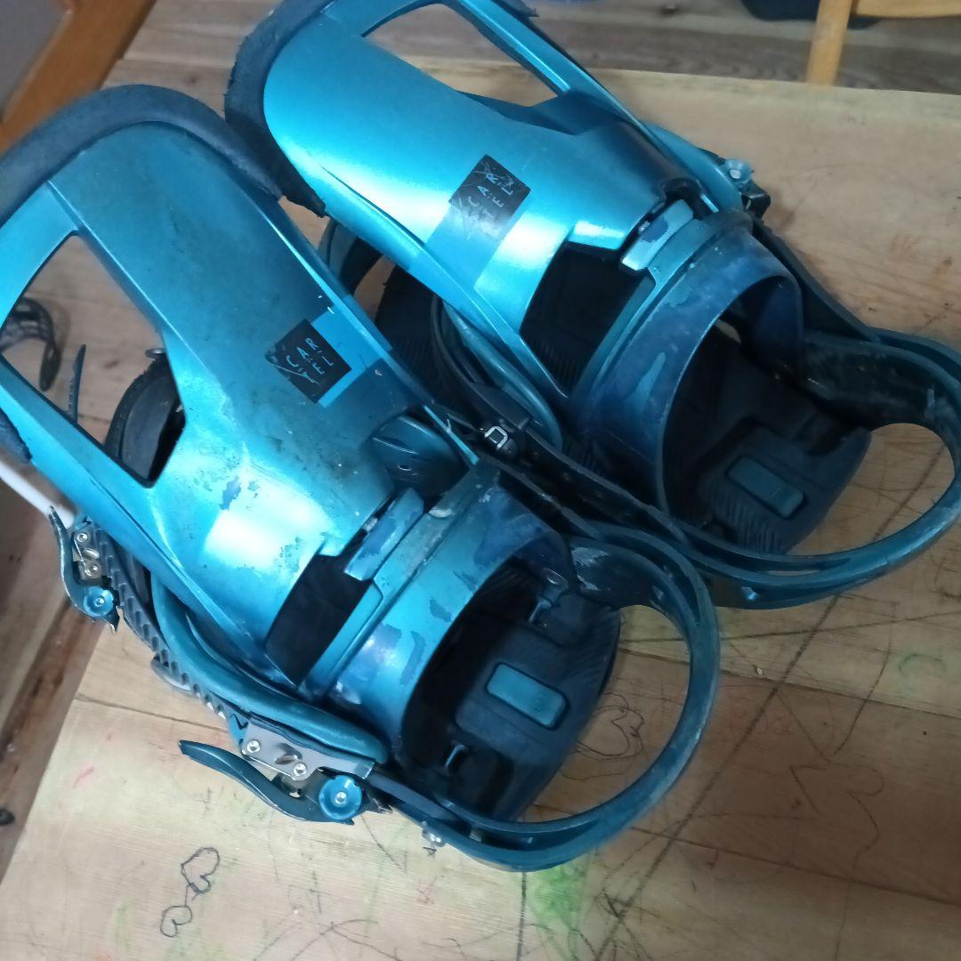 Burton Cartel Sサイズ Reflex バートン　カーテル　中古品