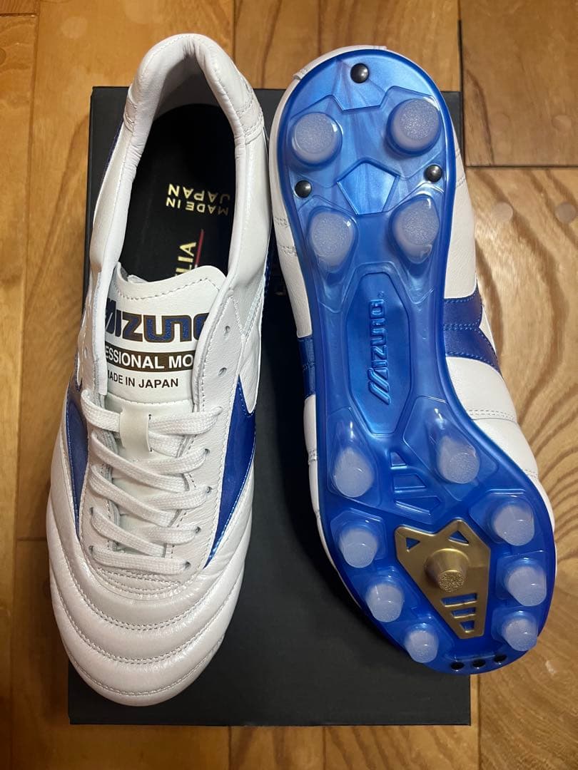 新品 激レア　限定カラー　ミズノ　モレリア 2 JAPAN 25.5cm