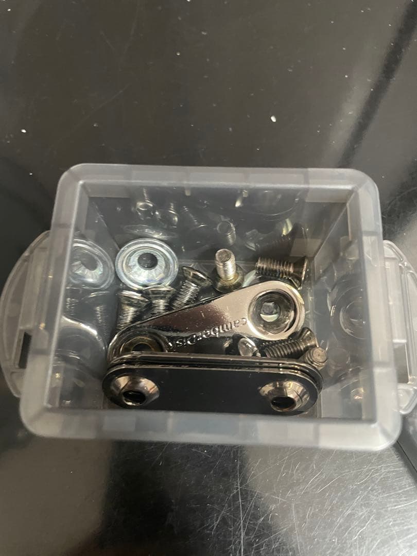 レアUNION ATLAS ビンディング アトラス M spring break