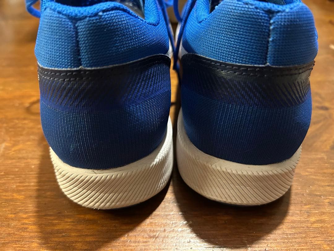 asics アシックス TARTHER RP3 ターサーRP3 27.0cm 青 - メルカリ