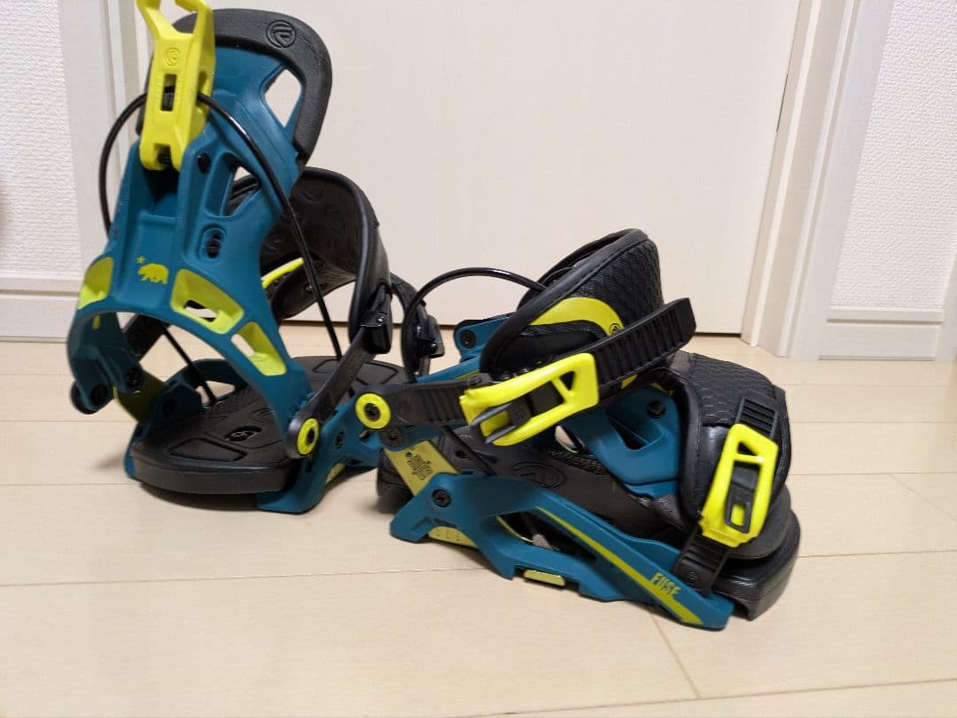 ビンディング　スノーボード　グラトリ