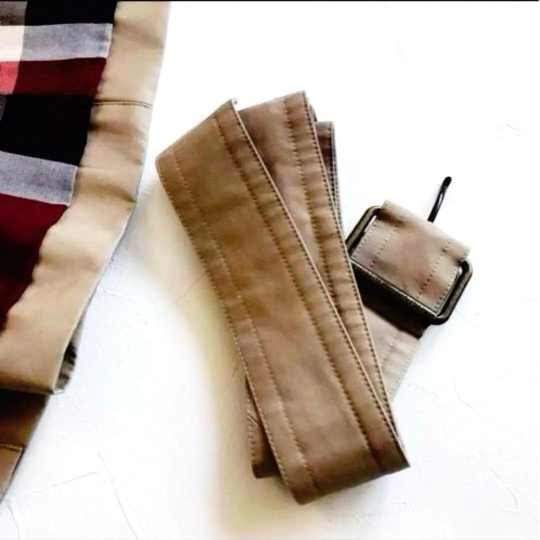 BARBERRY BLUE LABELトレンチコート36