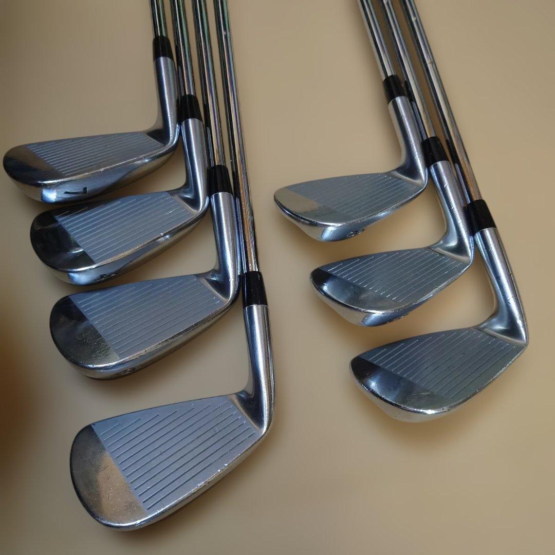 ヤマハアイアンセット 4-9 P NSPRO1050GH シャフトS