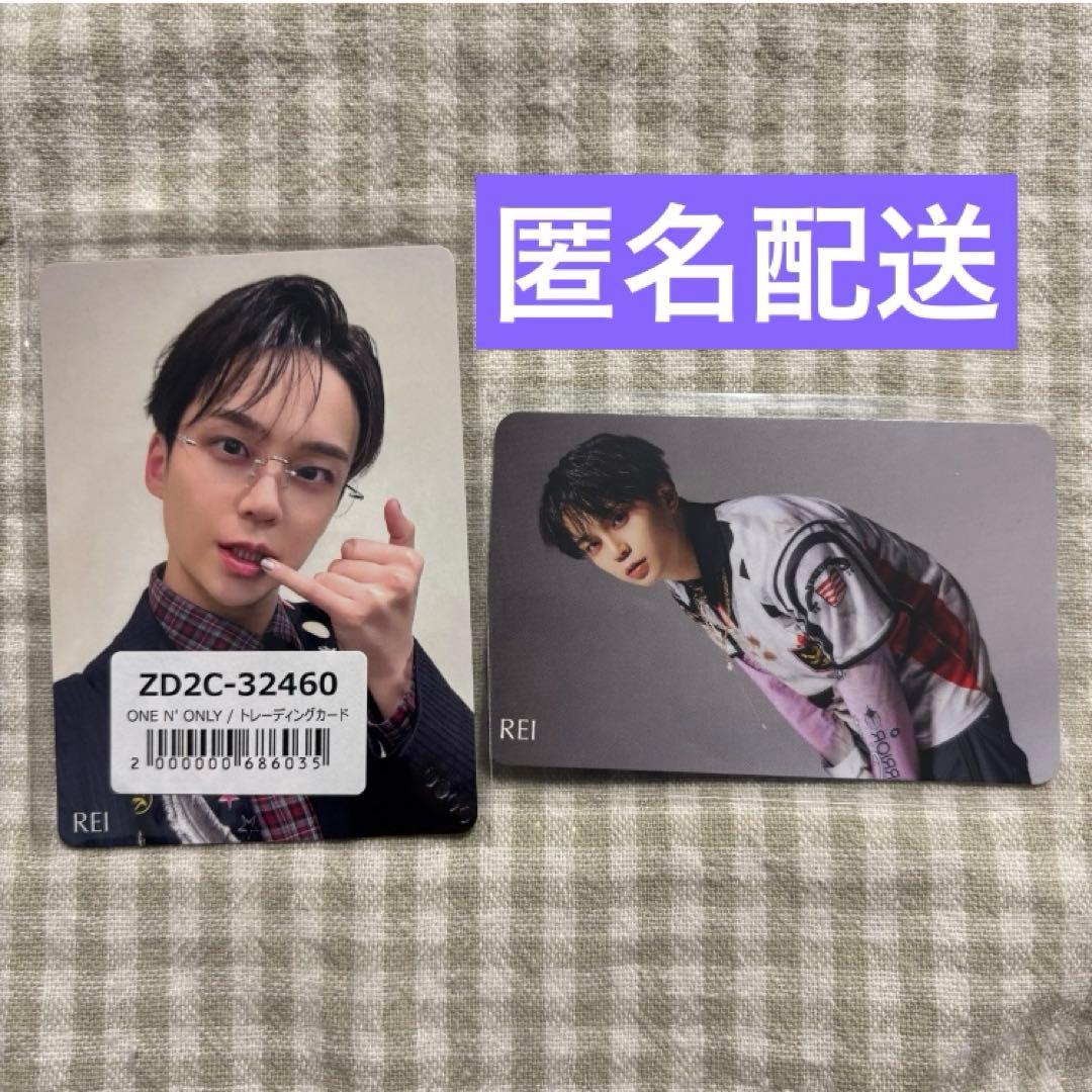 ONE N' ONLY 沢村玲 AMAZONIA トレカ ユニバーサル REI - メルカリ